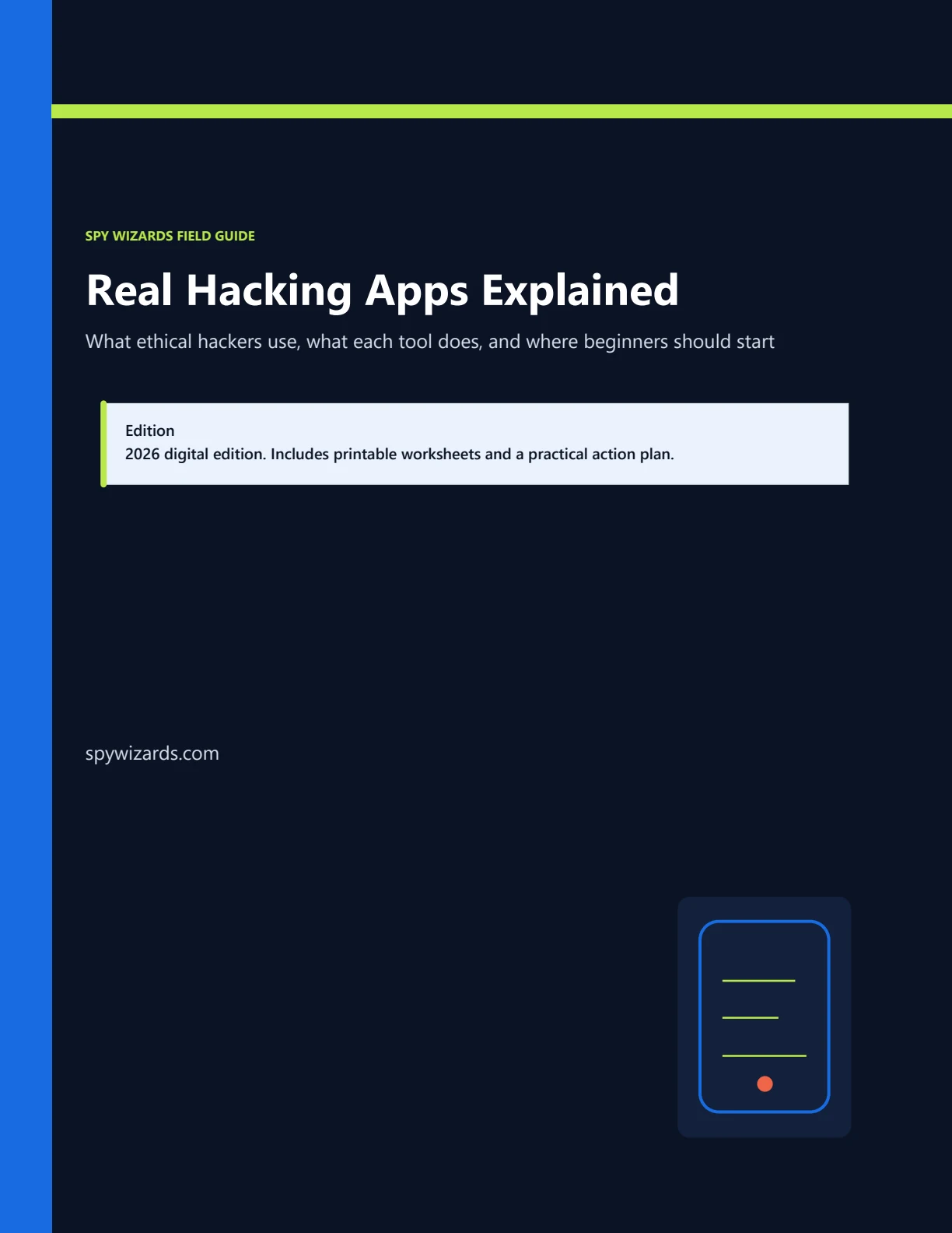 Cover of Real Hacking Apps Explained