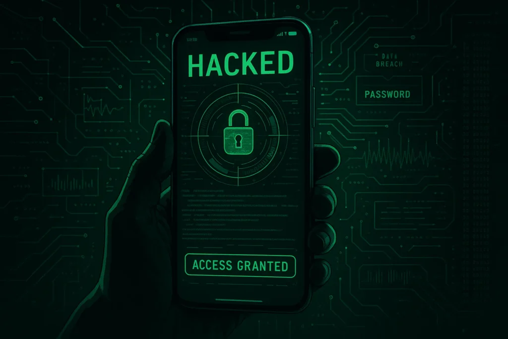 How to Hack a Phone and How to Protect It: Detailed Ethical Guide with Sphnix Spy App 2 How to hack a phone