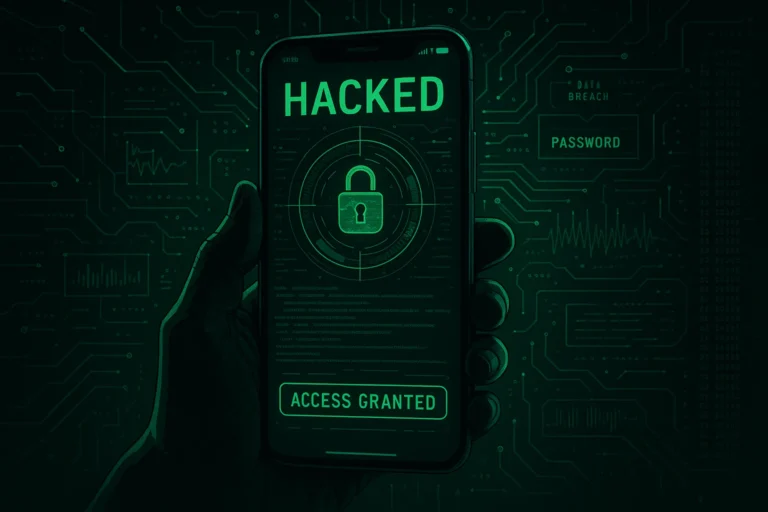 How to Hack a Phone and How to Protect It: Detailed Ethical Guide with Sphnix Spy App 15 How to hack a phone