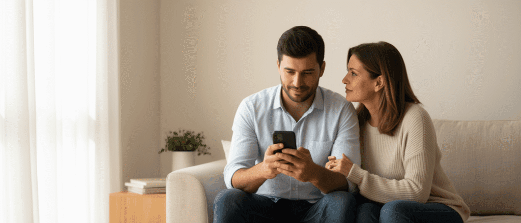 How to Hack My Wife's Phone Remotely 3 cheating spouse caught