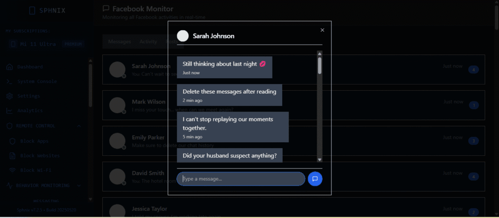 How to Hack a Phone and How to Protect It: Detailed Ethical Guide with Sphnix Spy App 4 Private dashbaord to hire a hacker to catch cheating spouse