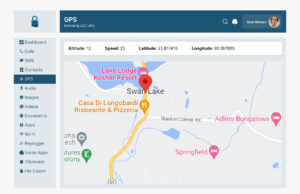 GPS tracking for Sphnix