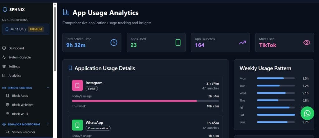 How to Install Remote Keylogger: A Complete Guide to Sphnix Monitoring App 1 how to install remote keylogger