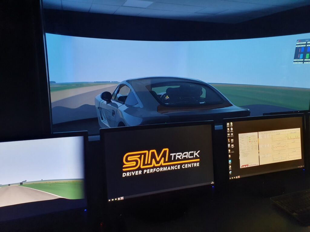 Simtrack Software