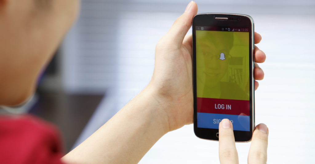 How To Log Into Snap Without Verification Code