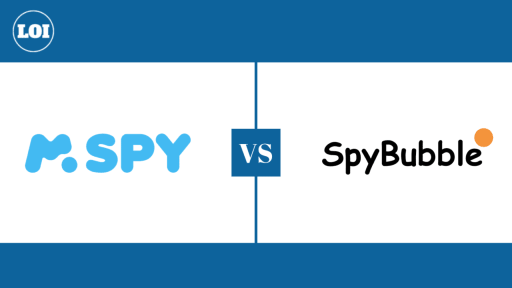 mSpy Vs SpyBubble