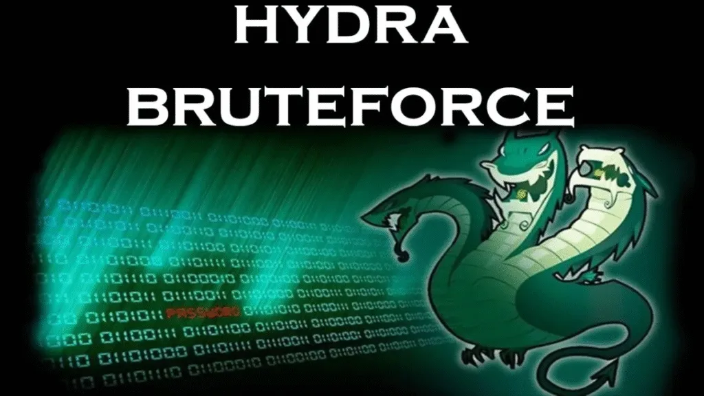 Hydra for Brute Force Attacks: How Ethical Hackers Crack Passwords Fast