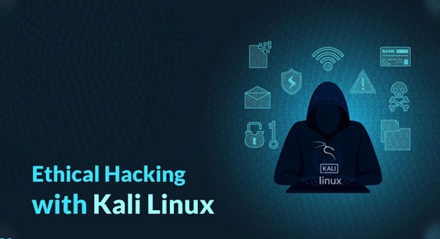 Ethical Hacking with Kali Linux