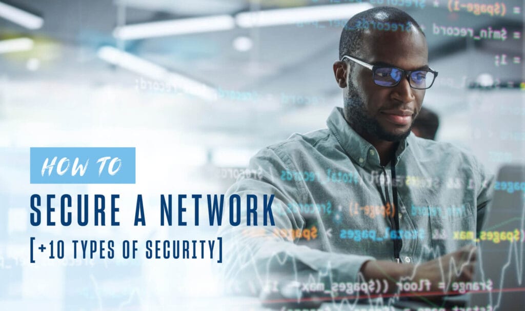 How to Secure Your Network as a Professional
