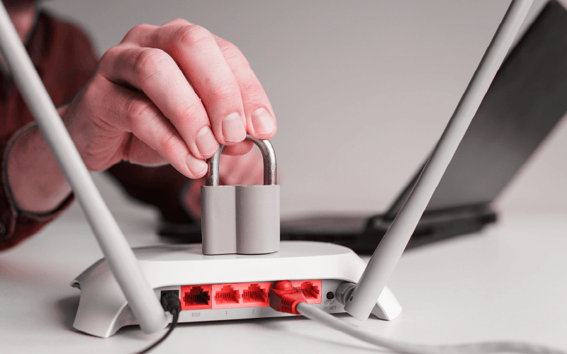 Securing Wi-Fi Networks at Home and Work