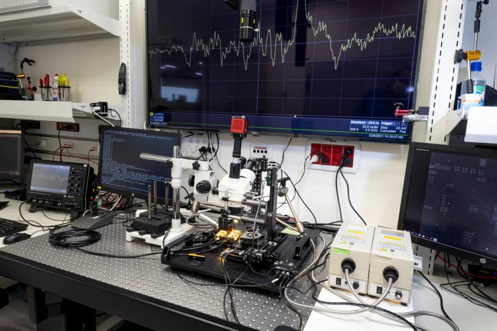 Recreating a Bank Hack in a Lab