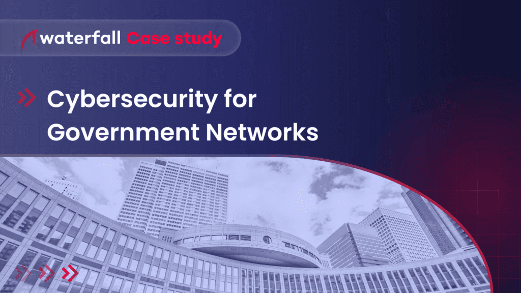 Cybersecurity Failures in Government Networks