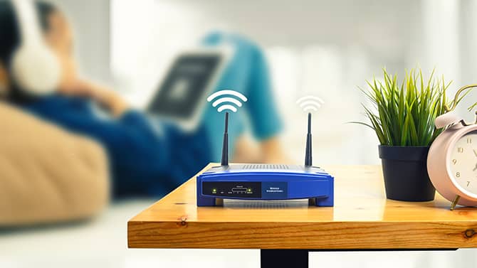 Securing Wi-Fi Networks at Home and Work