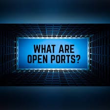Identifying Open Ports and Services