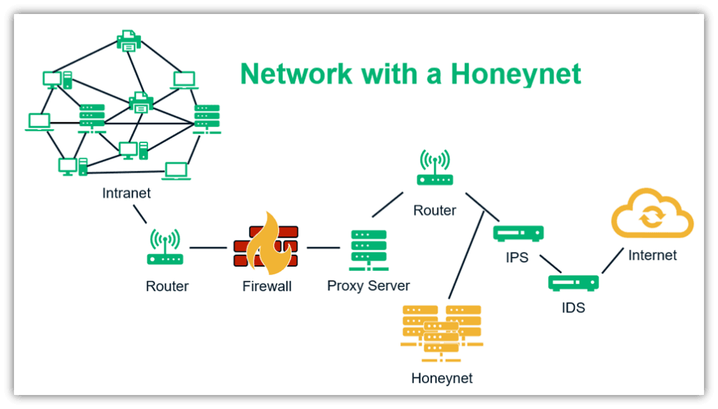Setting Up Honeypots to Catch Intruders: A Complete Ethical Hacking Guide
