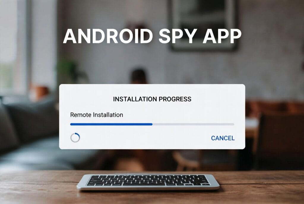 Android Spy App Remote Installation: A Realistic 2025 Guide 8 A professional Gmail security and monitoring application interface, showing expert insights into ethical account access and protection features.