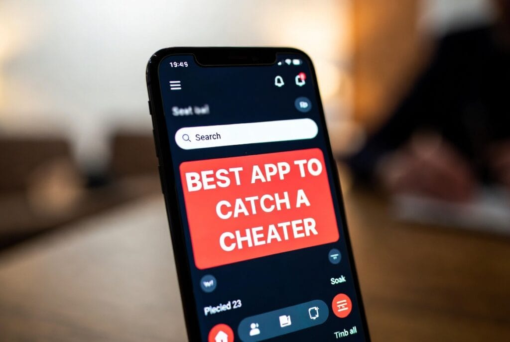 The Best App to Catch a Cheater: A Professional's Guide to a Painful Decision 5 A professional Gmail security and monitoring application interface, showing expert insights into ethical account access and protection features.