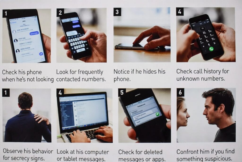 A professional Gmail security and monitoring application interface, showing expert insights into ethical account access and protection features.