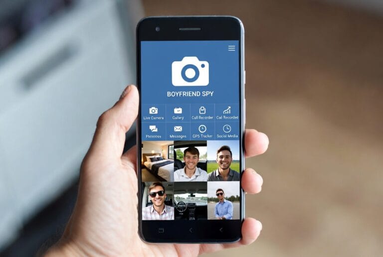 A professional Gmail security and monitoring application interface, showing expert insights into ethical account access and protection features.