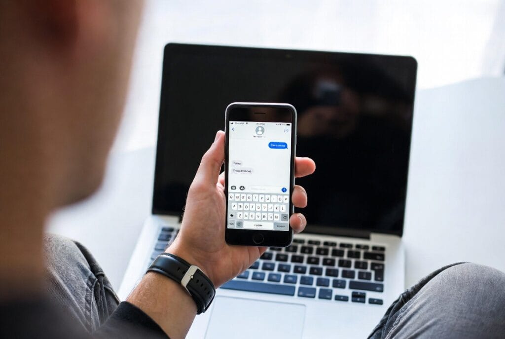 How to Read My Wife's Text Messages from My Phone: Seeking Transparency in Relationships 1 A professional Gmail security and monitoring application interface, showing expert insights into ethical account access and protection features.