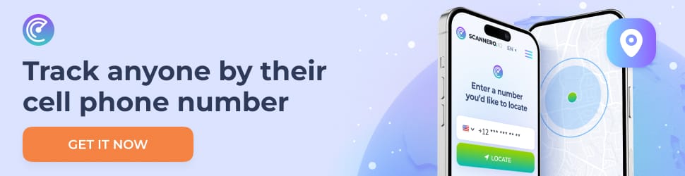 A person viewing a smartphone screen showing an Instagram direct message log and a separate private monitoring dashboard on a laptop