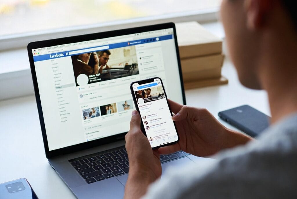 How to See Someone's Facebook Activity Without Being Friends: A Realistic Guide 1 A professional Gmail security and monitoring application interface, showing expert insights into ethical account access and protection features.