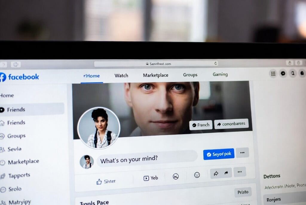 The Complete Professional Guide to Monitoring Facebook Activity 1 A professional Gmail security and monitoring application interface, showing expert insights into ethical account access and protection features.