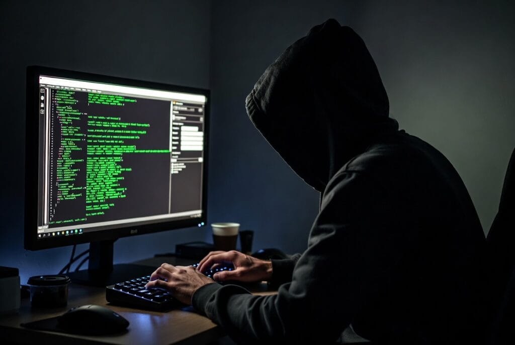 A professional Gmail security and monitoring application interface, showing expert insights into ethical account access and protection features.
