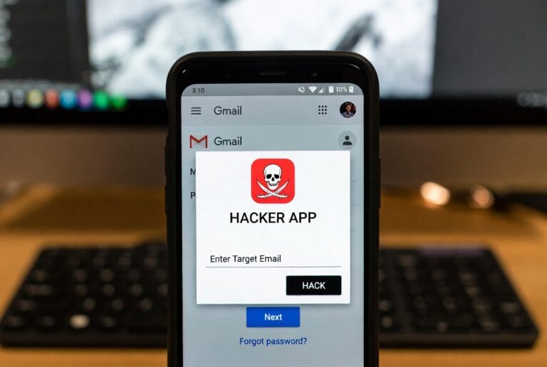 Gmail Hacker App: The Truth About Email Monitoring & Legit