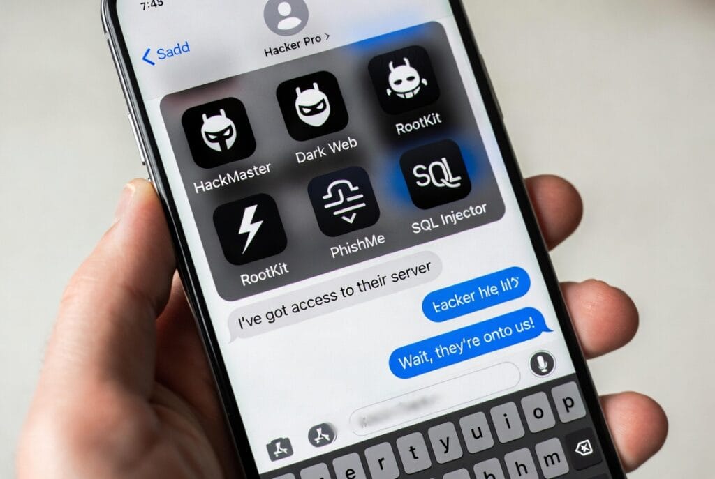 A professional Gmail security and monitoring application interface, showing expert insights into ethical account access and protection features.
