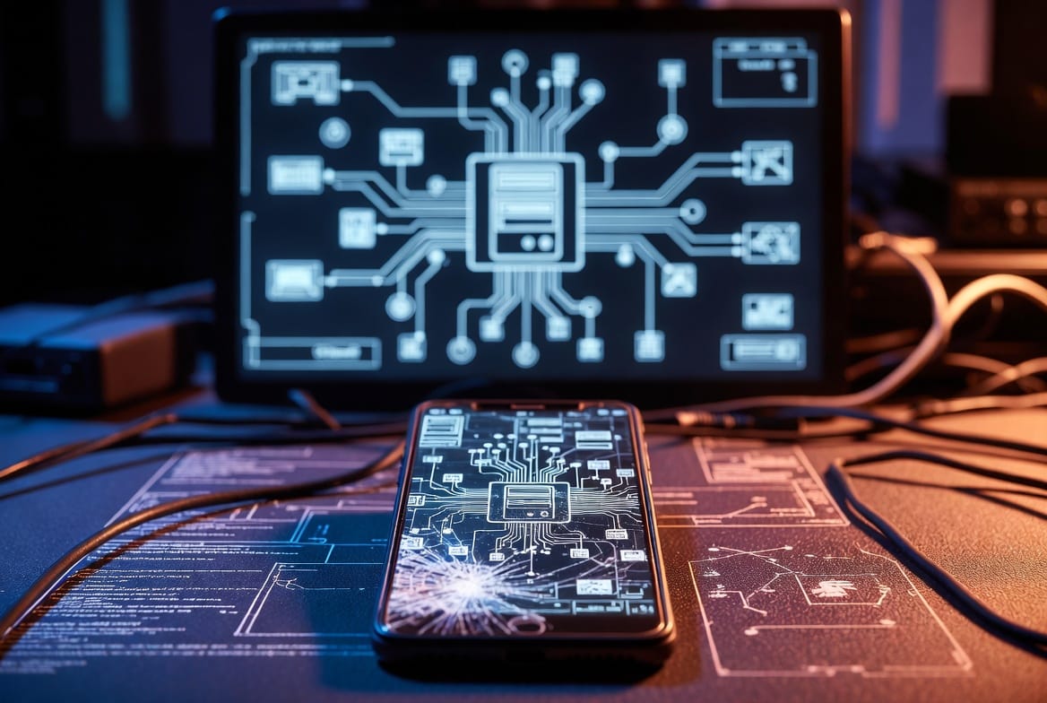 A professional Gmail security and monitoring application interface, showing expert insights into ethical account access and protection features.