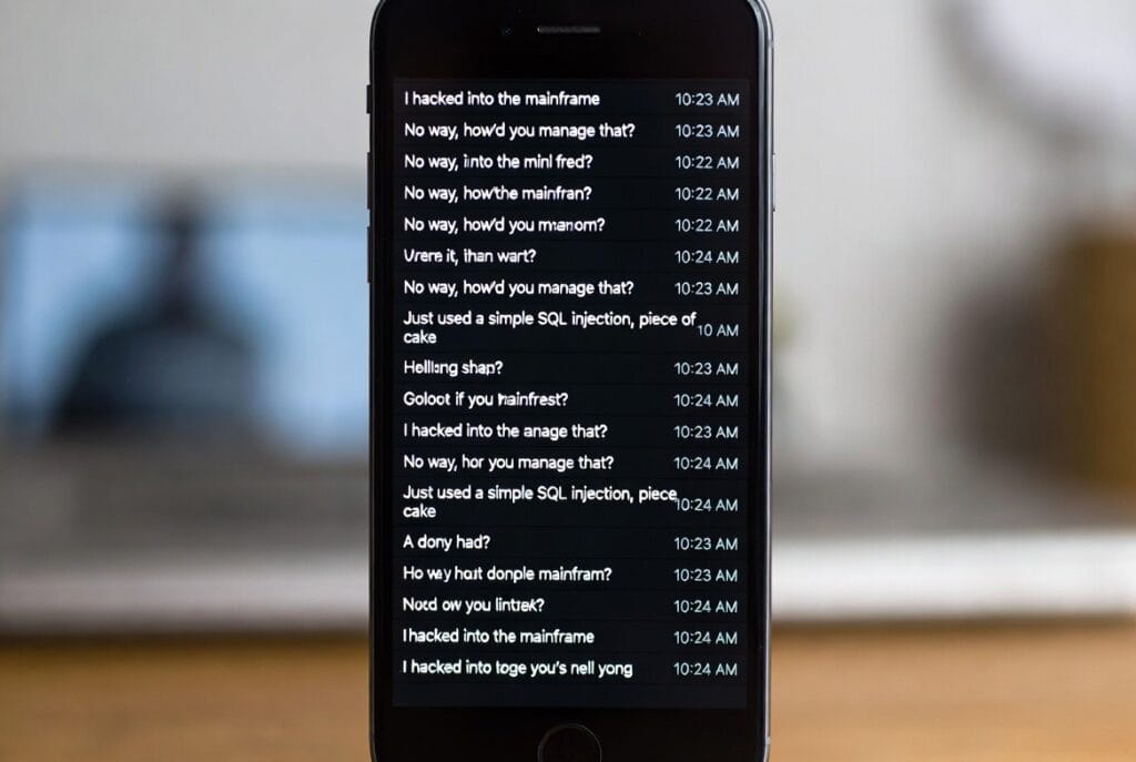 iPhone Text Message Hacking: What "Hacking" Really Means 1 A professional Gmail security and monitoring application interface, showing expert insights into ethical account access and protection features.