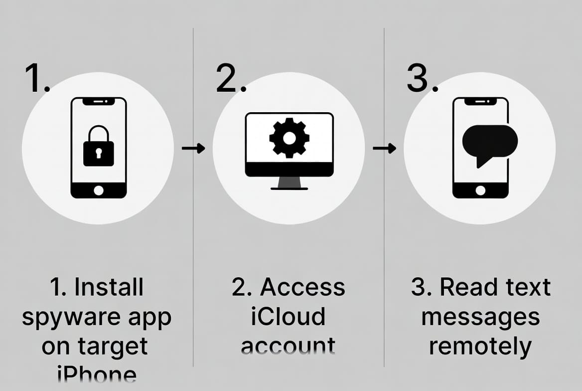 How to Hack an iPhone to Read Text Messages: The Expert's