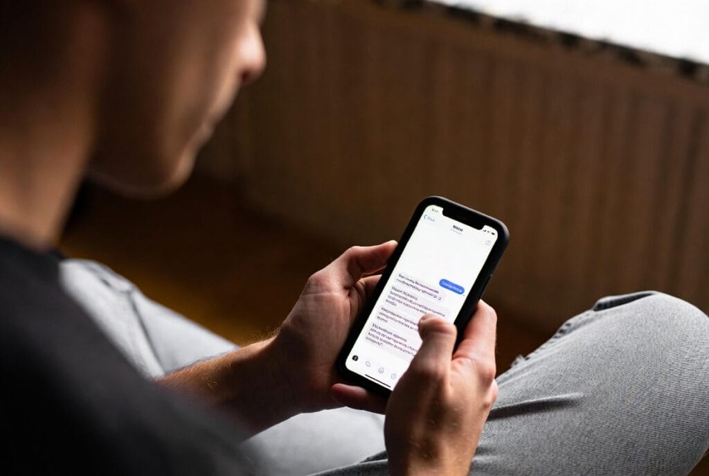 A professional Gmail security and monitoring application interface, showing expert insights into ethical account access and protection features.