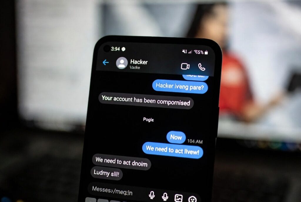 A professional Gmail security and monitoring application interface, showing expert insights into ethical account access and protection features.