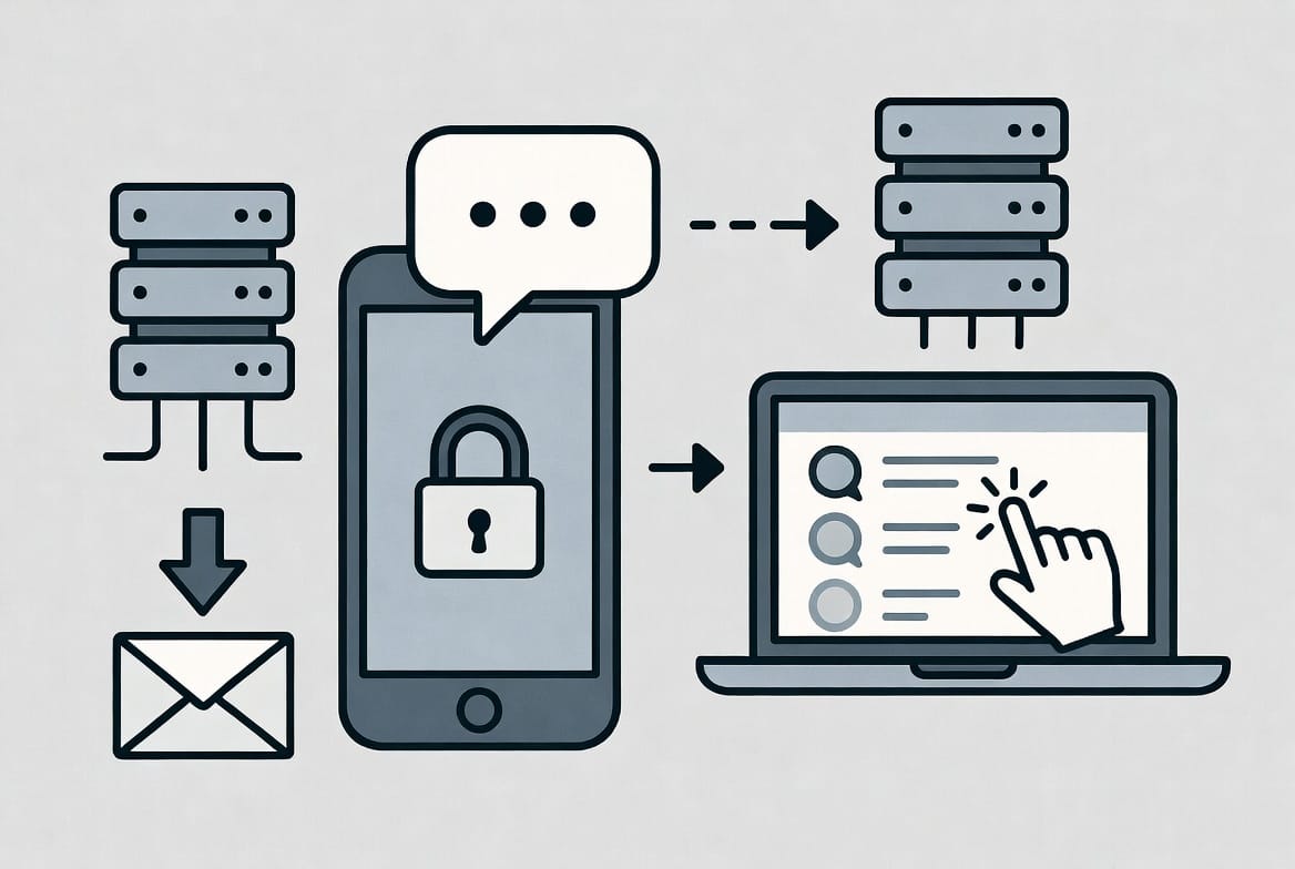 The Truth About Intercepting Text Messages Without Access to the Phone 6 The Truth About Intercepting Text Messages Without Access to the Phone