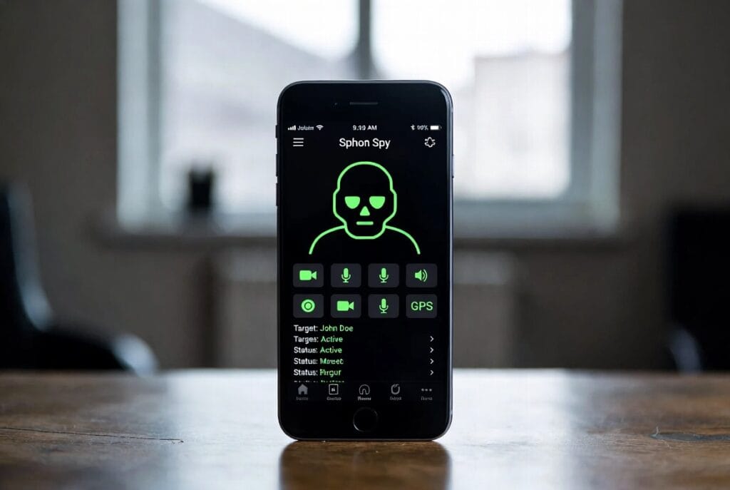 How to Spy on iPhone Without Jailbreak: A Professional's Guide for 2025 1 A professional Gmail security and monitoring application interface, showing expert insights into ethical account access and protection features.