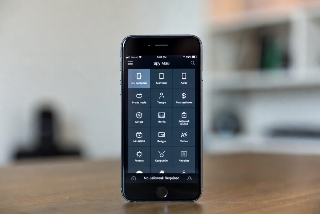 No Jailbreak iPhone Spy App: Your Complete Guide to Monitoring iPhones Without Compromise 1 A professional Gmail security and monitoring application interface, showing expert insights into ethical account access and protection features.