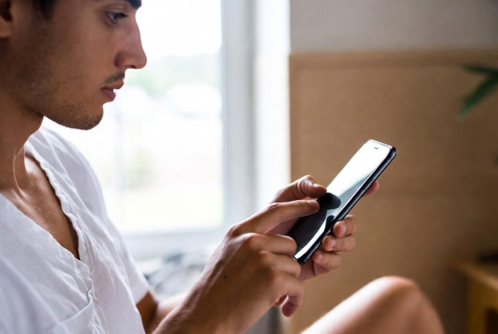 The Digital Truth: A Professional's Guide to Understanding Her Phone Activity 6 A professional Gmail security and monitoring application interface, showing expert insights into ethical account access and protection features.