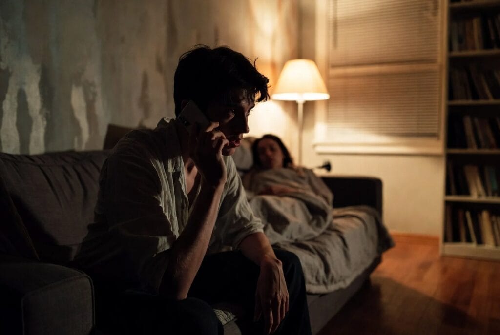 Spying on Your Partner's Phone: A Professional's Guide to the Truth 8 A professional Gmail security and monitoring application interface, showing expert insights into ethical account access and protection features.