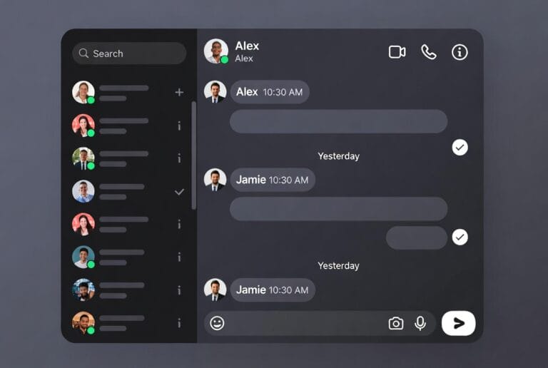 A professional Gmail security and monitoring application interface, showing expert insights into ethical account access and protection features.