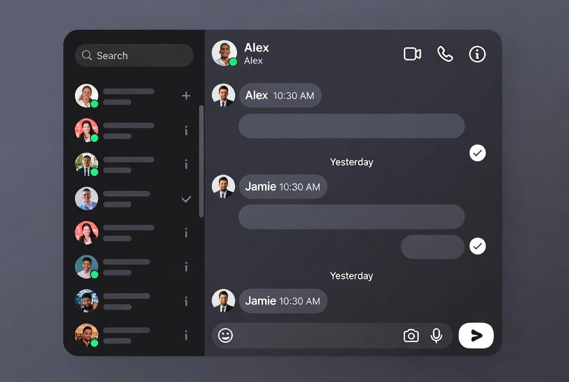 A professional Gmail security and monitoring application interface, showing expert insights into ethical account access and protection features.