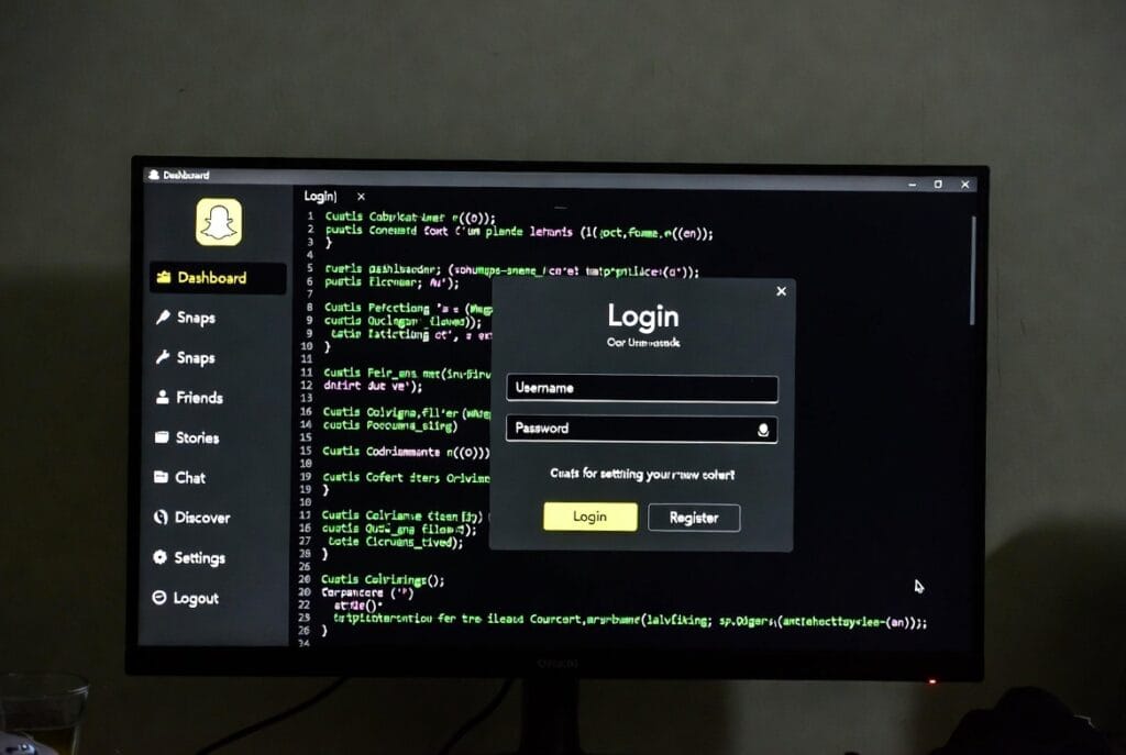 The Honest Truth About How to Log Into Someone's Snapchat: A Professional Perspective 8 Hacking Snapchat accounts is illegal. If you're concerned about account security, enable 2FA and use strong passwords instead.