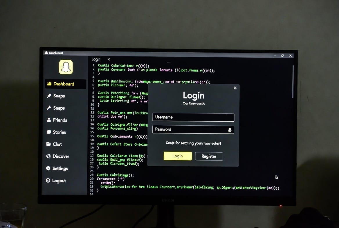 Hacking Snapchat accounts is illegal. If you're concerned about account security, enable 2FA and use strong passwords instead.