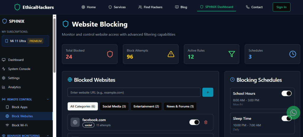How to See Snapchat Conversation History Without Them Knowing: A Professional's Guide 2 A professional Gmail security and monitoring application interface, showing expert insights into ethical account access and protection features.