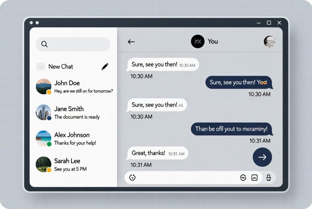 The Essential Guide to Choosing a Text Message Monitoring App in 2025 5 A professional Gmail security and monitoring application interface, showing expert insights into ethical account access and protection features.