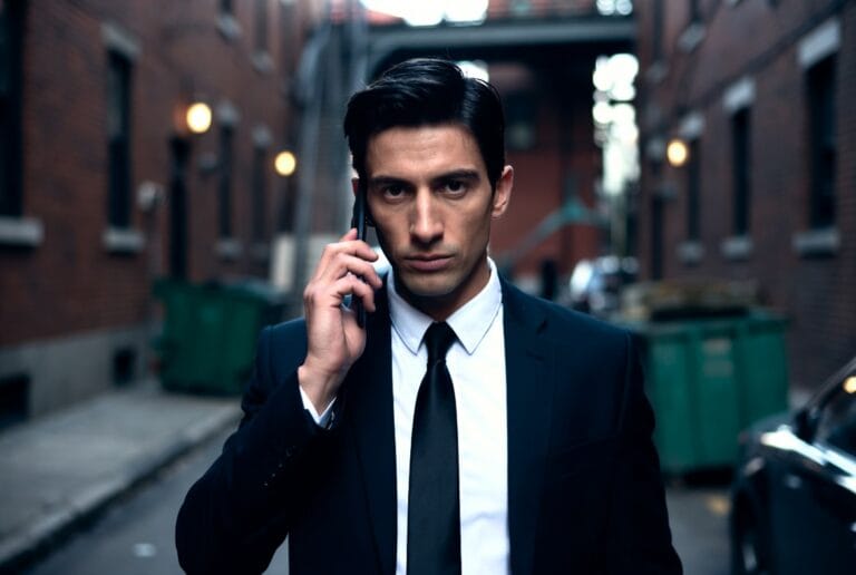 A professional Gmail security and monitoring application interface, showing expert insights into ethical account access and protection features.