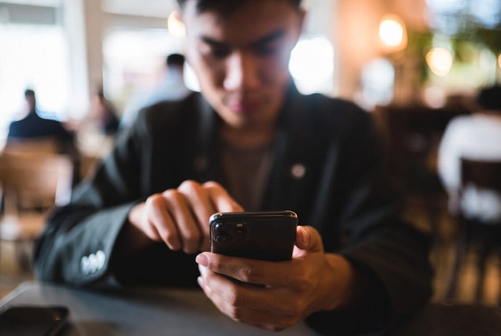 A professional Gmail security and monitoring application interface, showing expert insights into ethical account access and protection features.