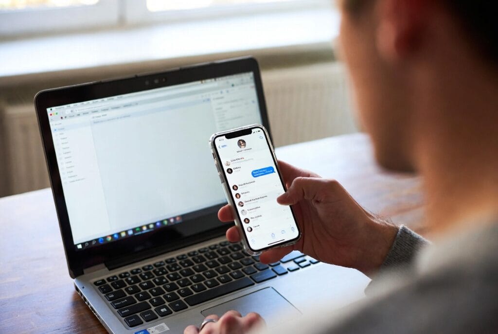 How to Find Out Who Your Spouse Is Texting: A Professional Guide to Navigating Digital Doubt 1 A professional Gmail security and monitoring application interface, showing expert insights into ethical account access and protection features.