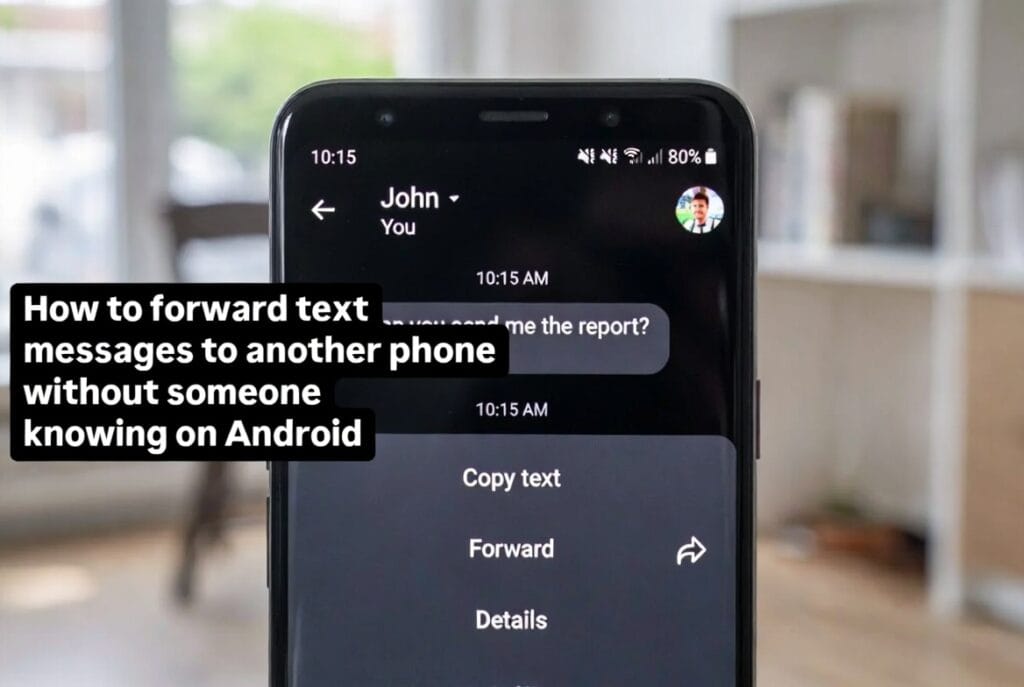 How to Forward Text Messages to Another Phone Without Someone Knowing: A Professional Guide 8 A professional Gmail security and monitoring application interface, showing expert insights into ethical account access and protection features.